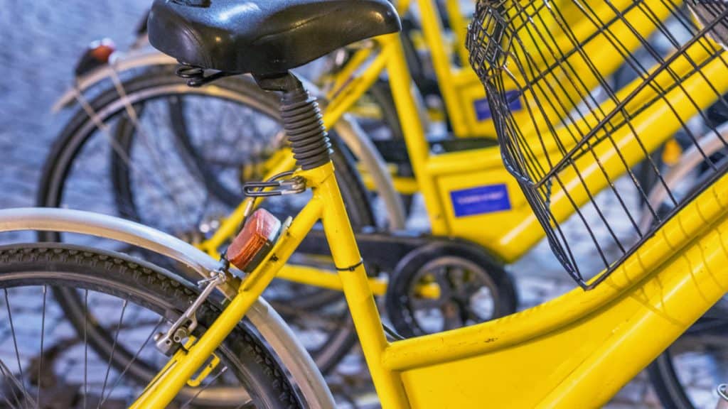 Bike Rental In Barcelona