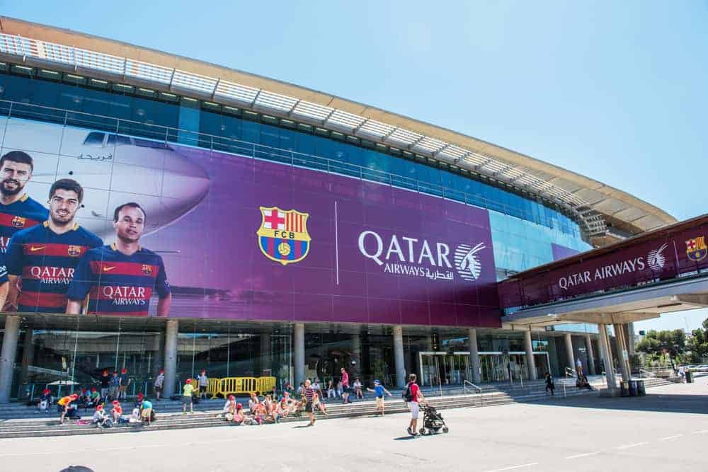 Camp Nou Tour Unsere Erfahrung Mit Der Stadion Besichtigung MEVBRH