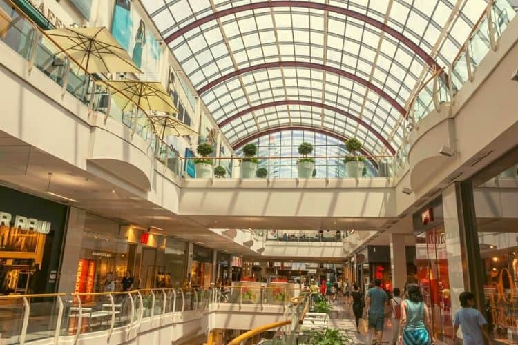 Barcelona Malls - Diagonal Mar