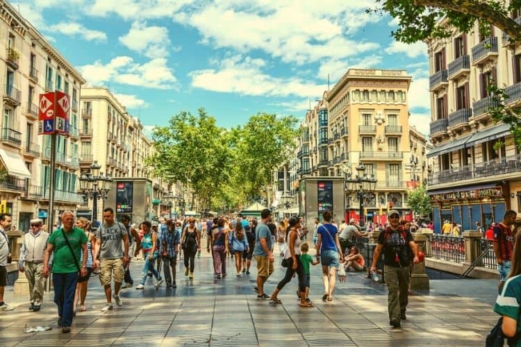 La Rambla Center
