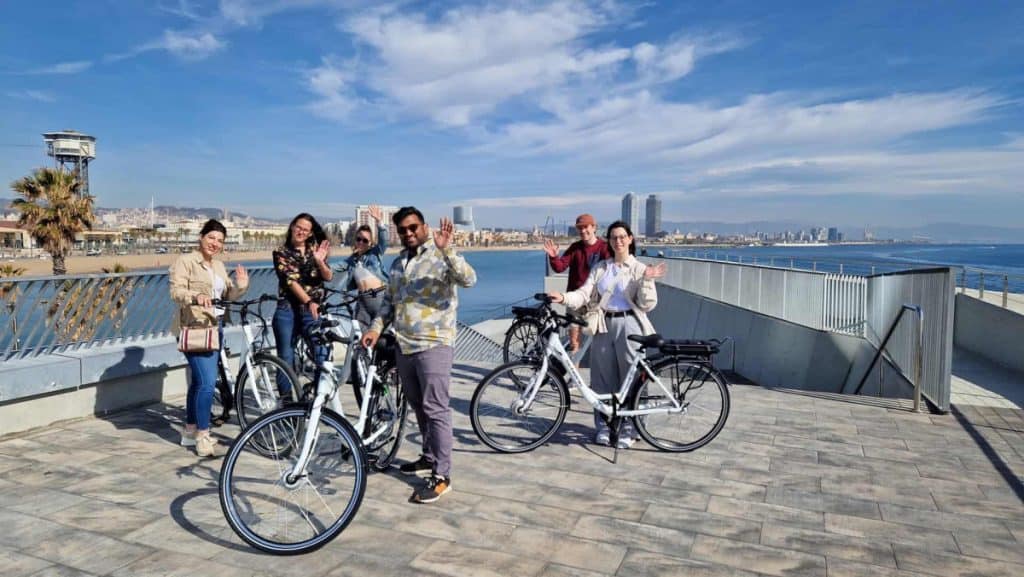 Ocean Bike Tour