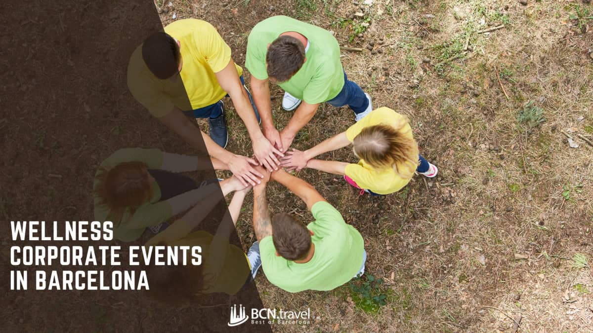 Wellness Corporate Events In Barcelona