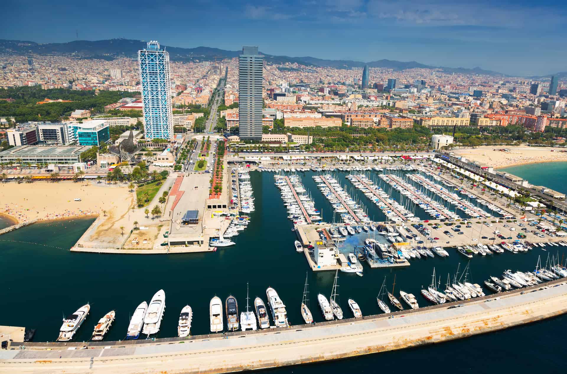 Barcelona Port Authority Barcelona Port Authority