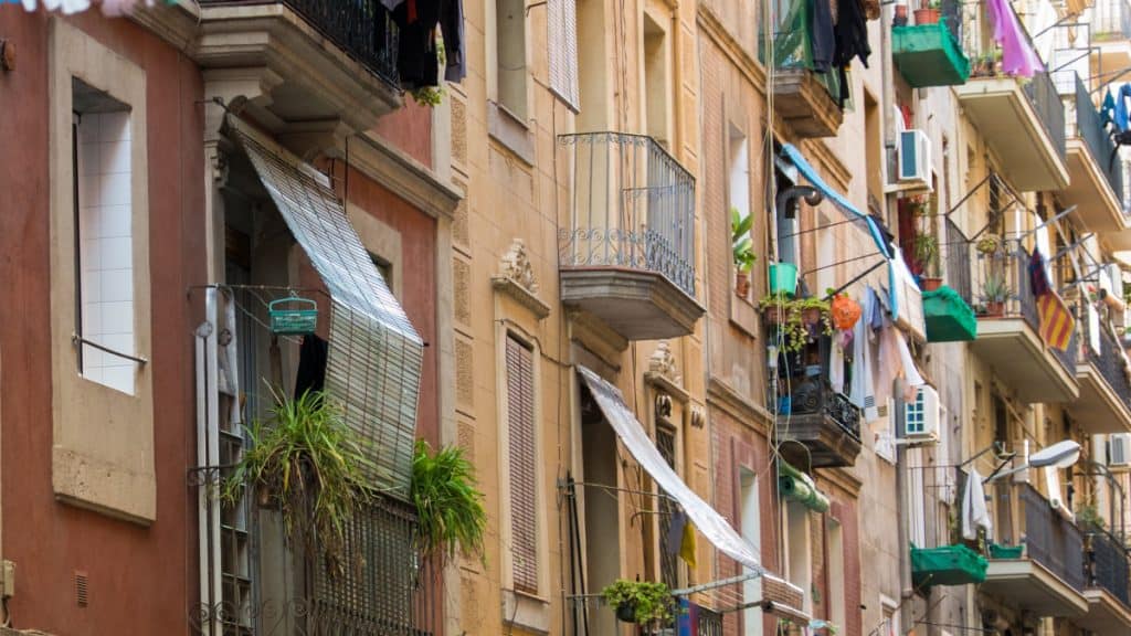 Areas To Avoid In Barcelona