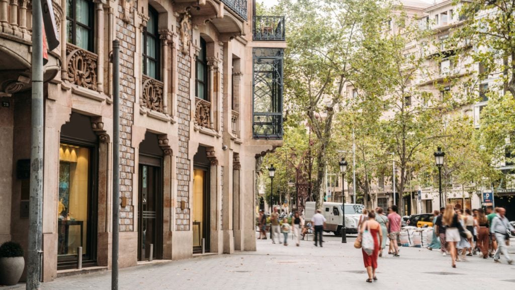 Barcelona City