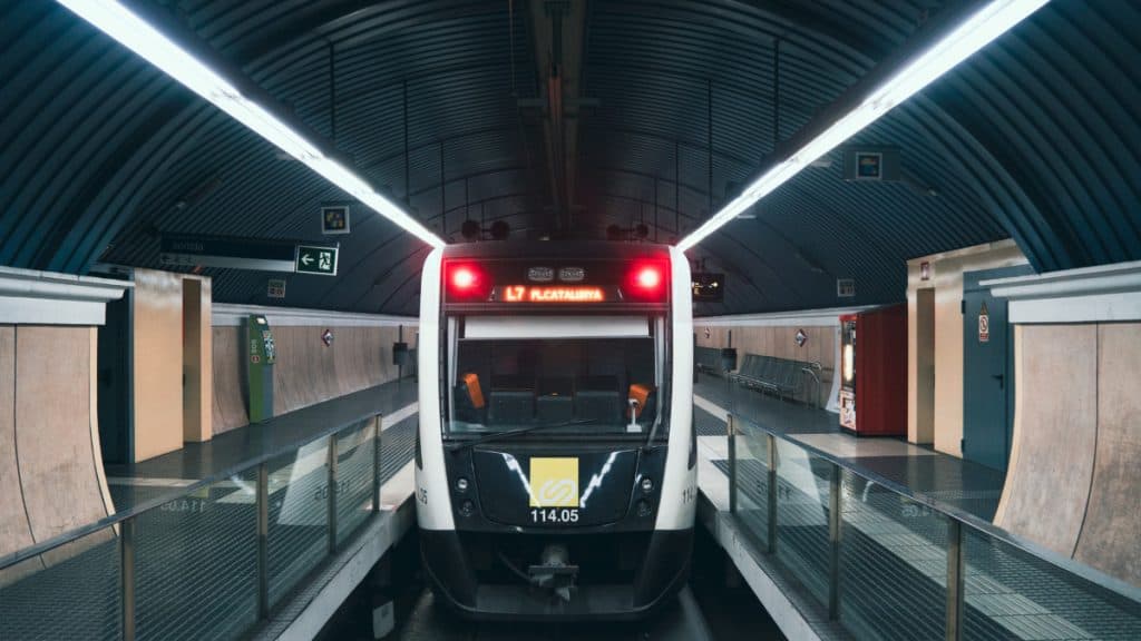 Barcelona Metro