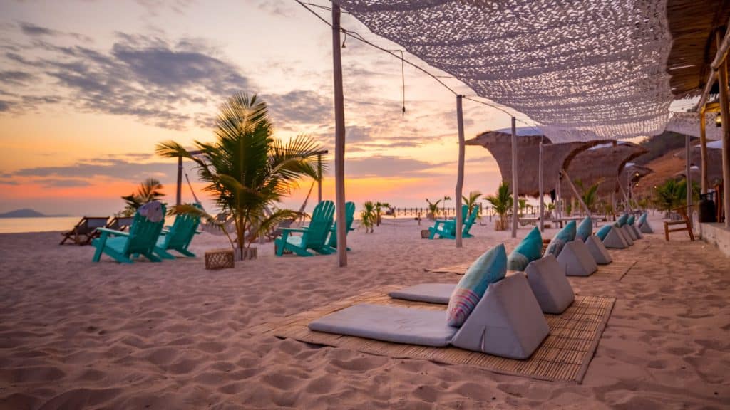 Barcelona Beach Club