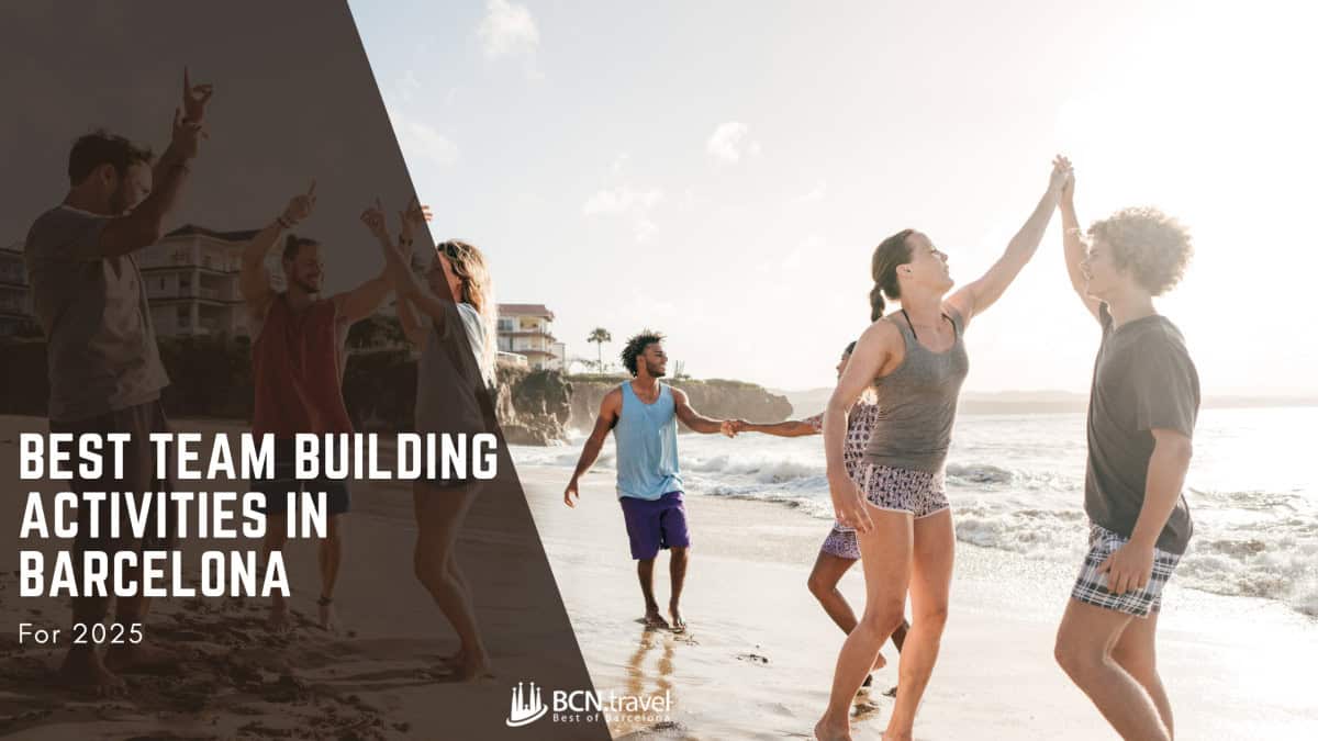 Best Team Building Activities In Barcelona
