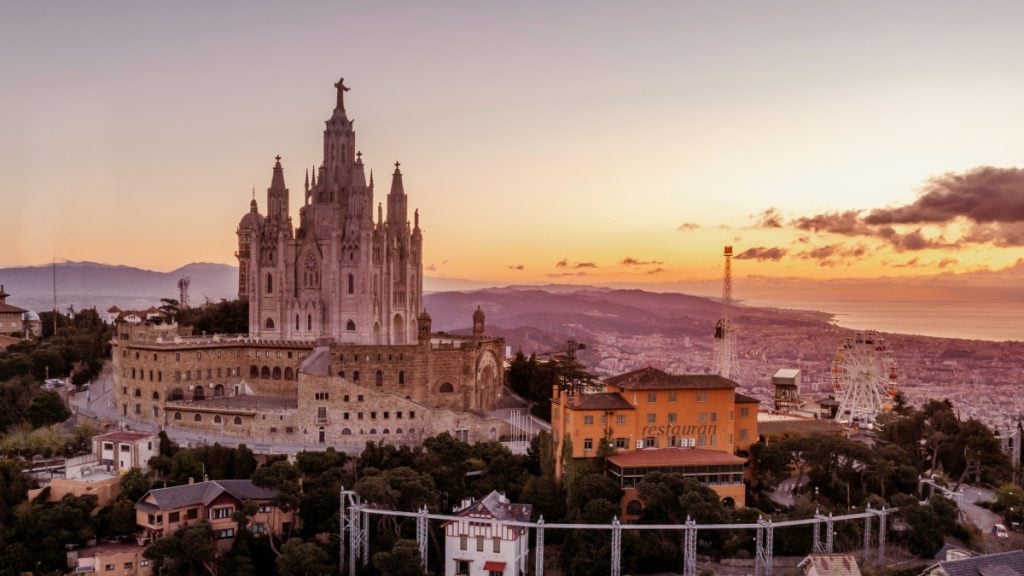 Best Viewpoints In Barceona