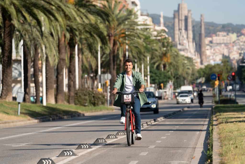 Bicing Barcelona