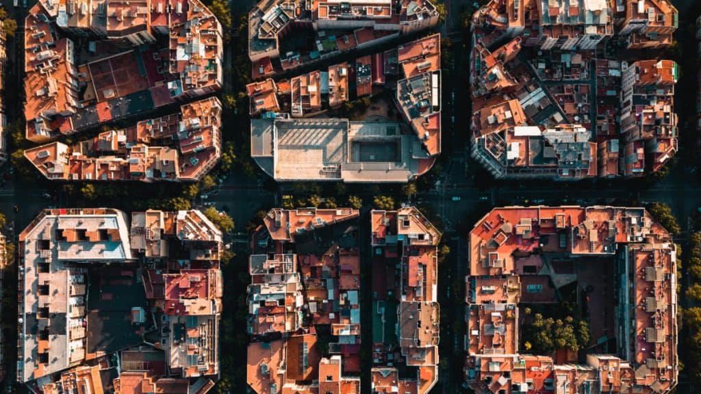 Eixample Barcelona