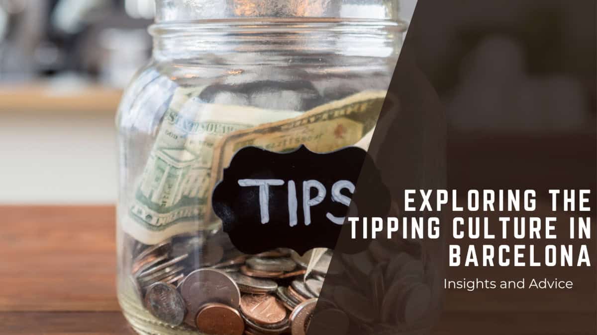 Explorer la culture du pourboire à Barcelone