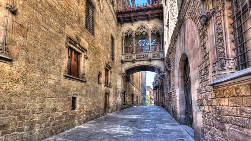 Gothic Quarter