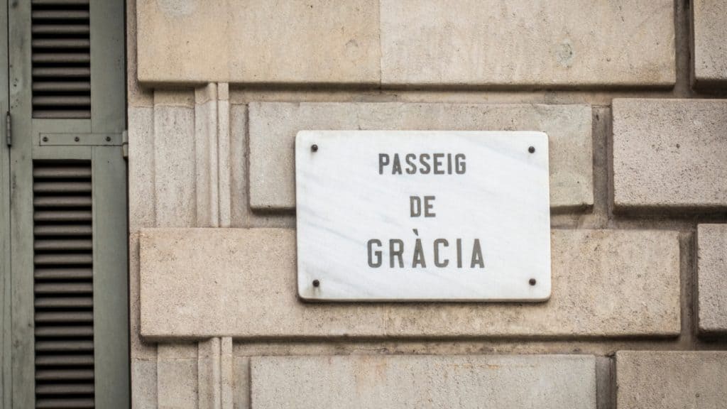 Gracia 1
