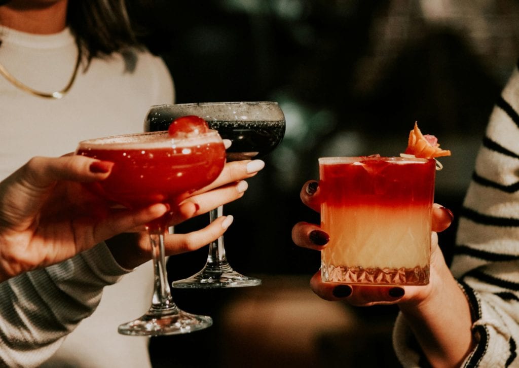 Beach Party Barcelona: Sun, Pristine Sand, and Unforgettable Celebration 5 Cocktails In Barcelona