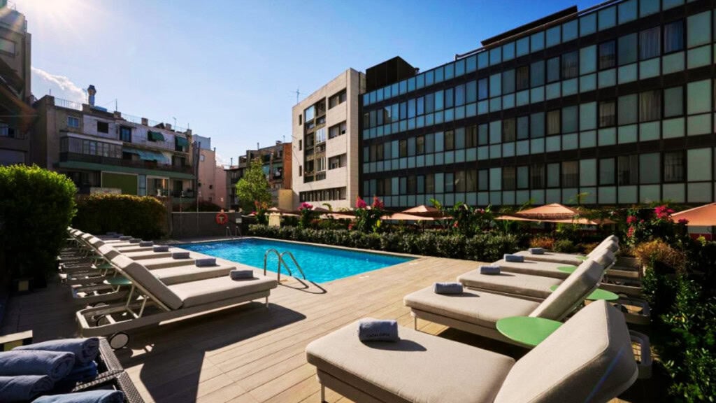 Best Hotels In Barcelona