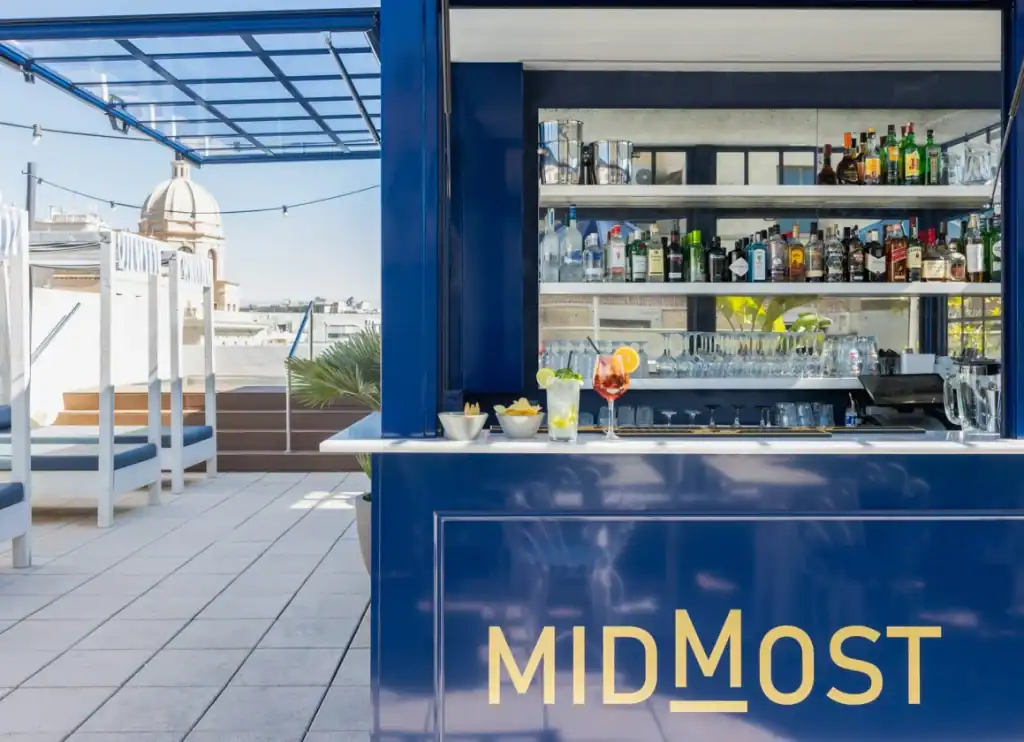 Hotel Midmost Barcelona