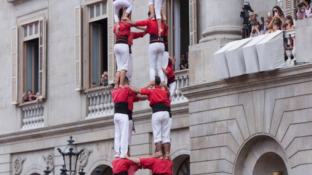 Human Towers