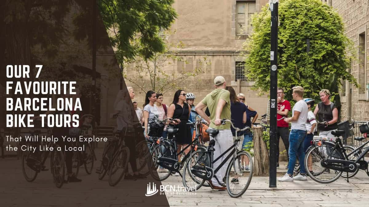 Our Favorite Barcelona Bike Tours