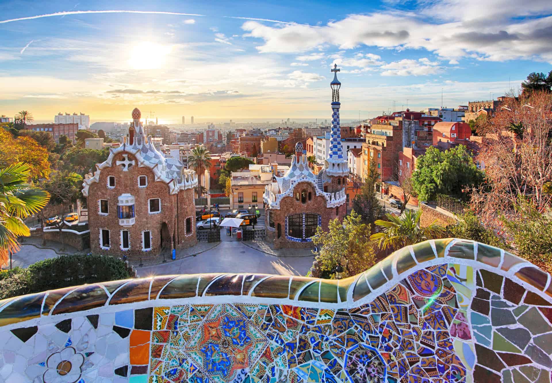 The Ultimate Guide To Park G ell Tickets Arts Architecture BCN 