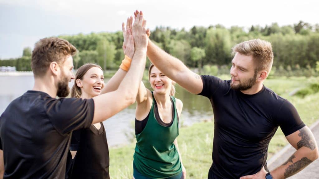 Team Activities In Barcelona