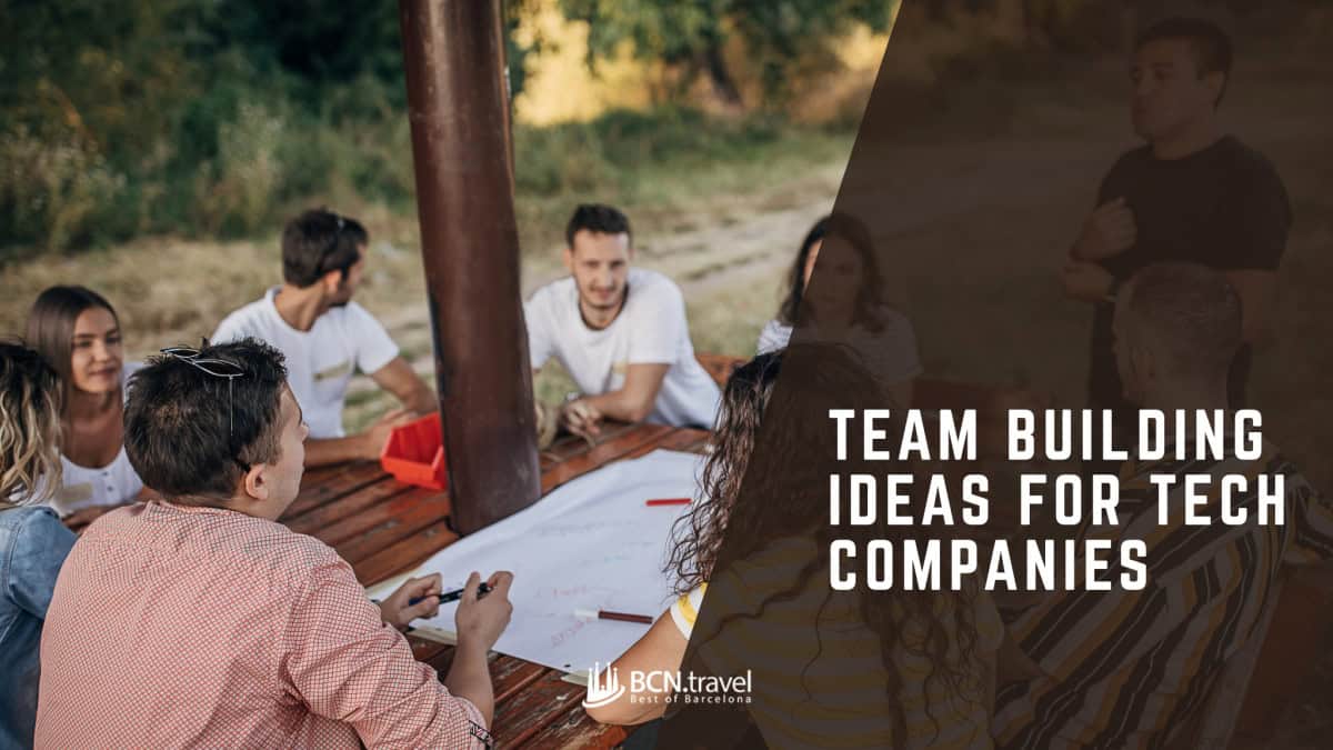 Team Building Activities For Tech Companies